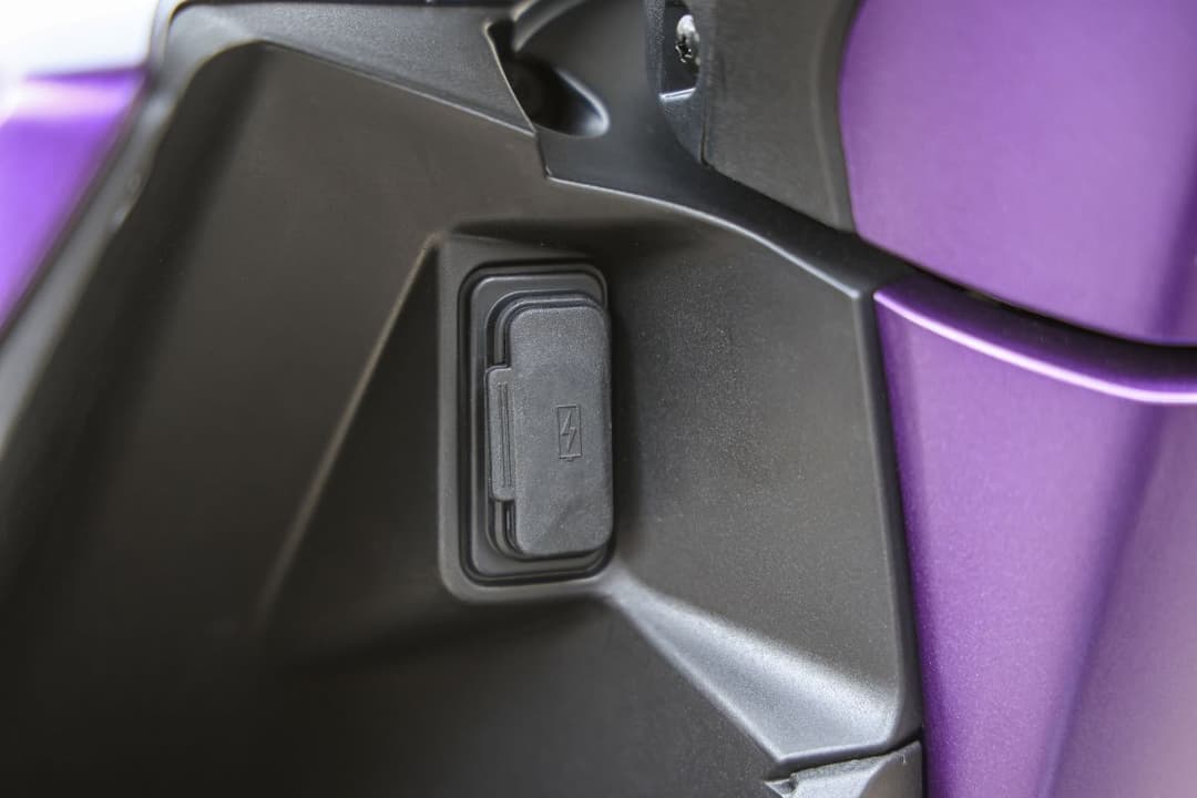 Honda Elite 125 linha 2027