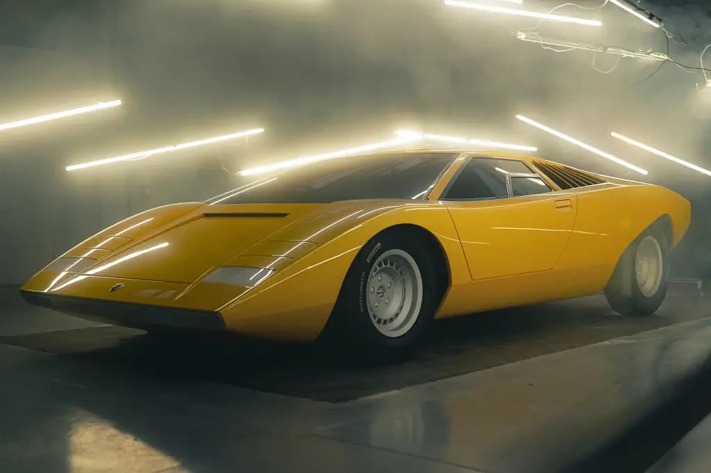 Lamborghini Countach