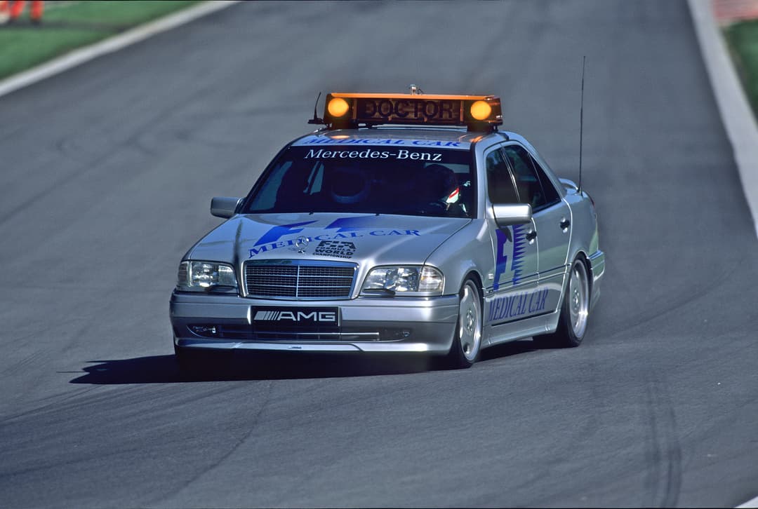 Mercedes-Benz C 36