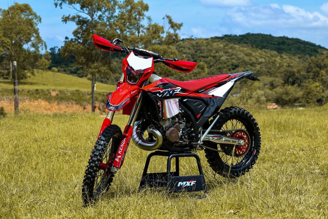 Moto MXF 300 TSX-R