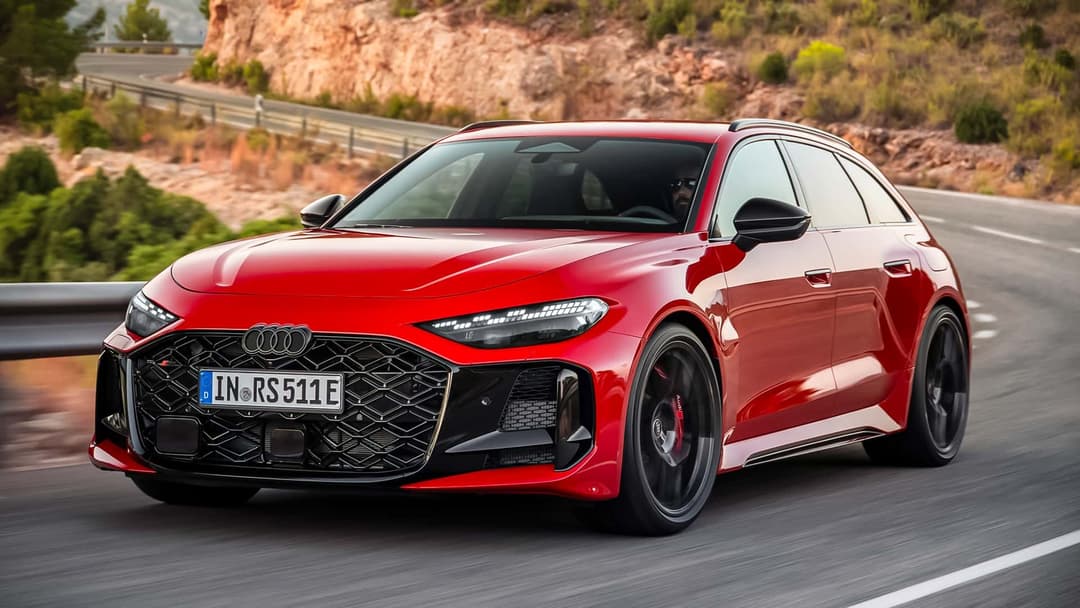 Audi RS5 Avant
