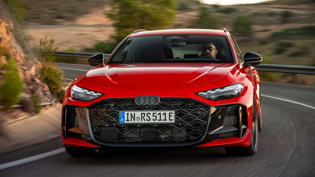 Audi RS5 Avant