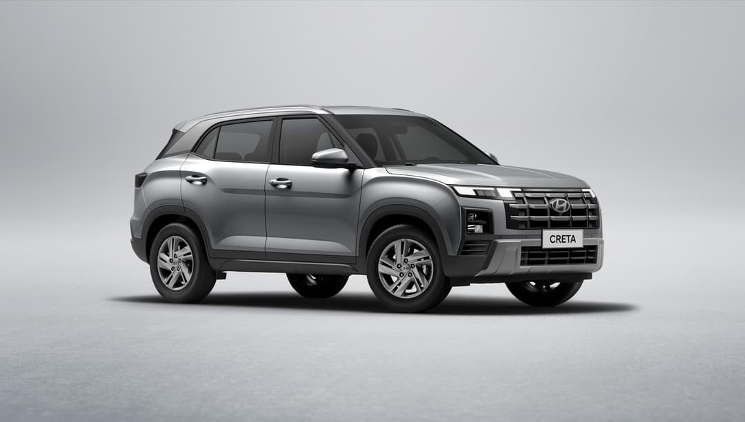Hyundai Creta Action para PCD