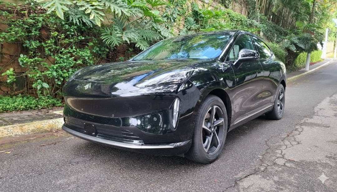 GAC Hyptec HT