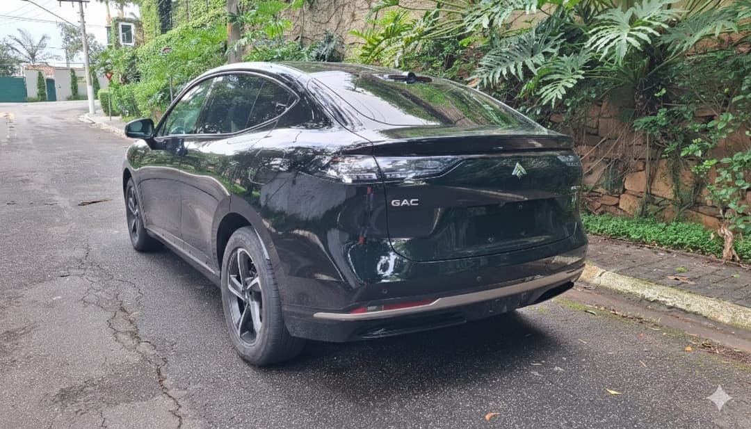 GAC Hyptec HT