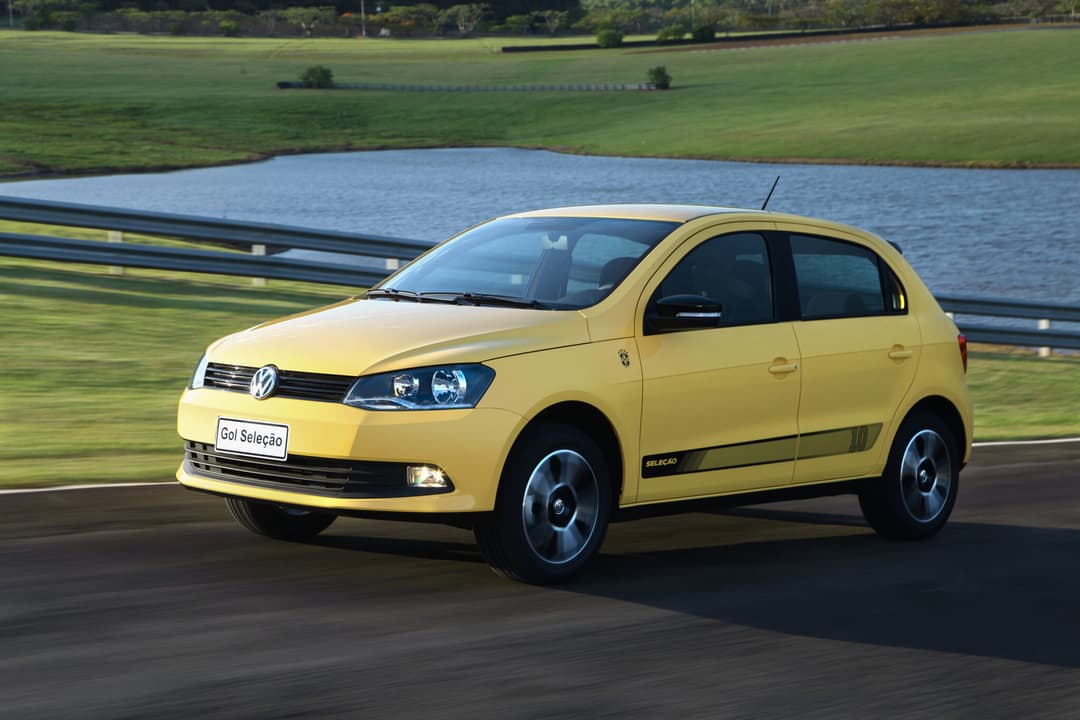 Volkswagen Gol Seleção