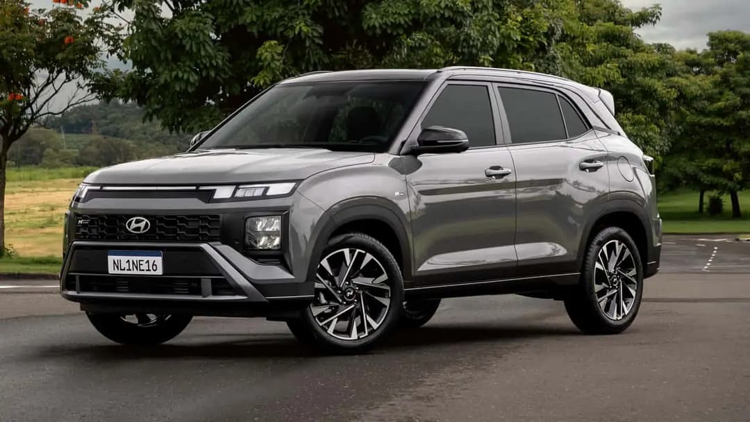 Hyundai Creta 2027
