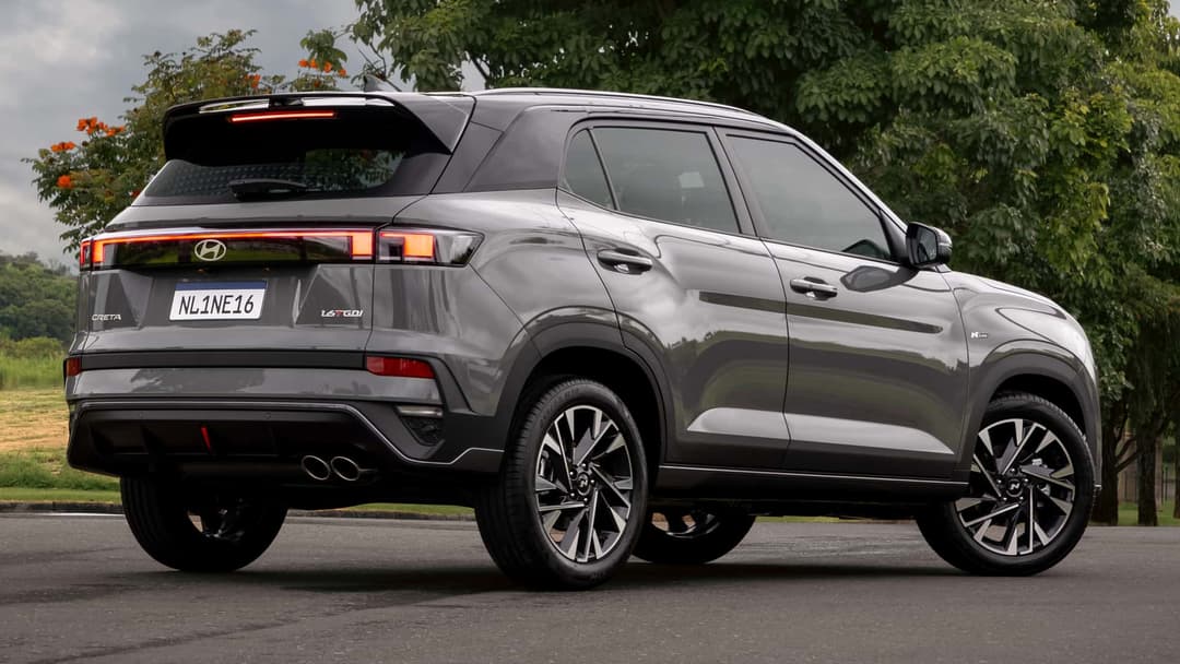 Hyundai Creta N-Line