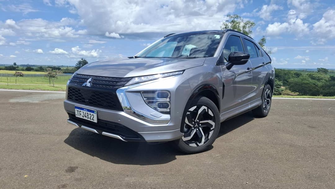 Mitsubishi Eclipse Cross 2026