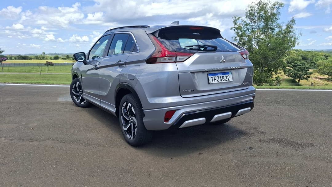 Mitsubishi Eclipse Cross 2026