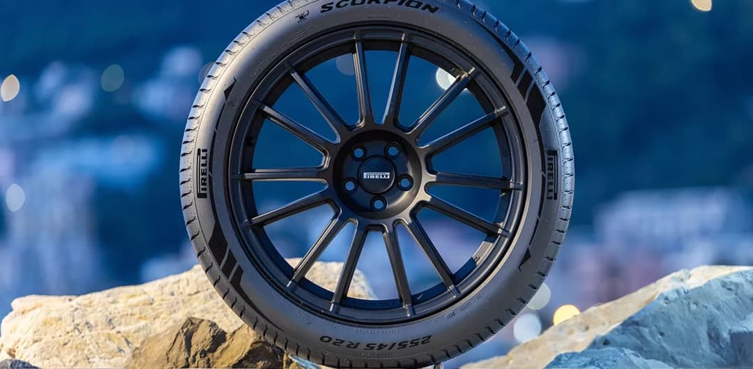 Pneu Pirelli Scorpion