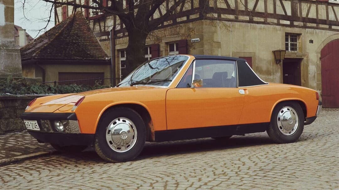 Porsche 914