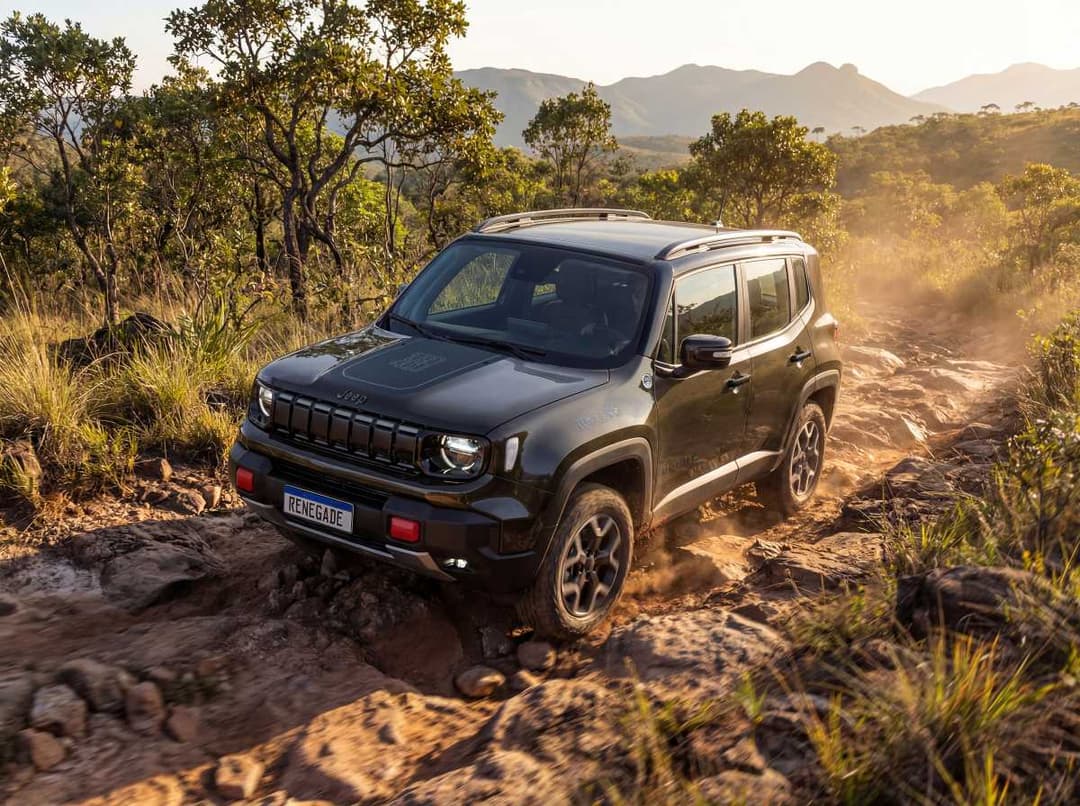 Jeep Renegade Willys 2027