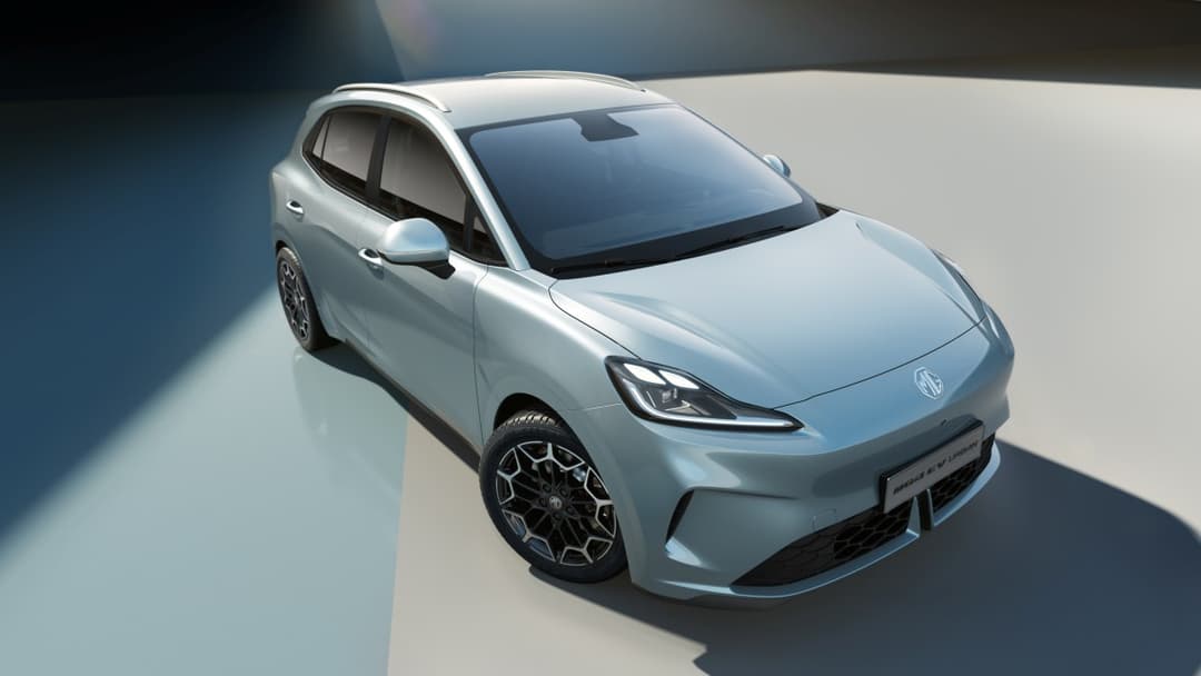 MG Motor MG4 Urban será a nova versão hatch elétrico