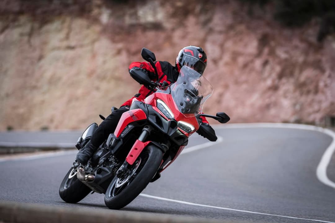Nova Ducati Multistrada V2S 2026