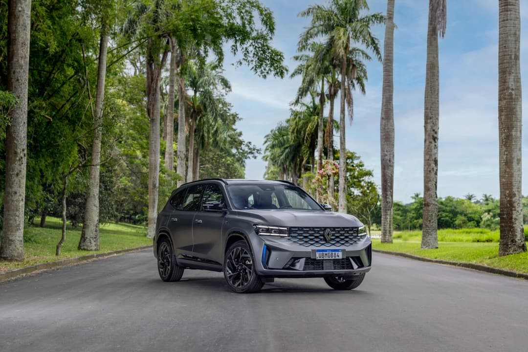 Renault Koleos