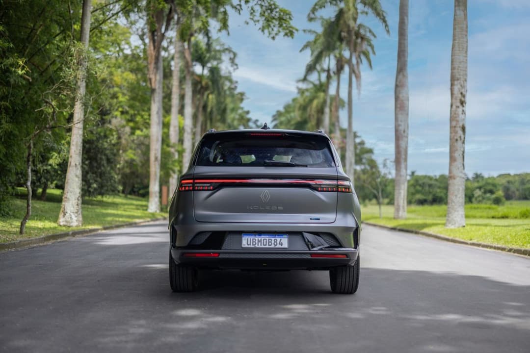 Renault Koleos