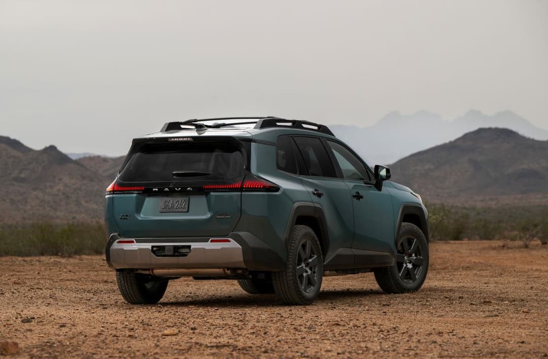 Toyota RAV4 2026