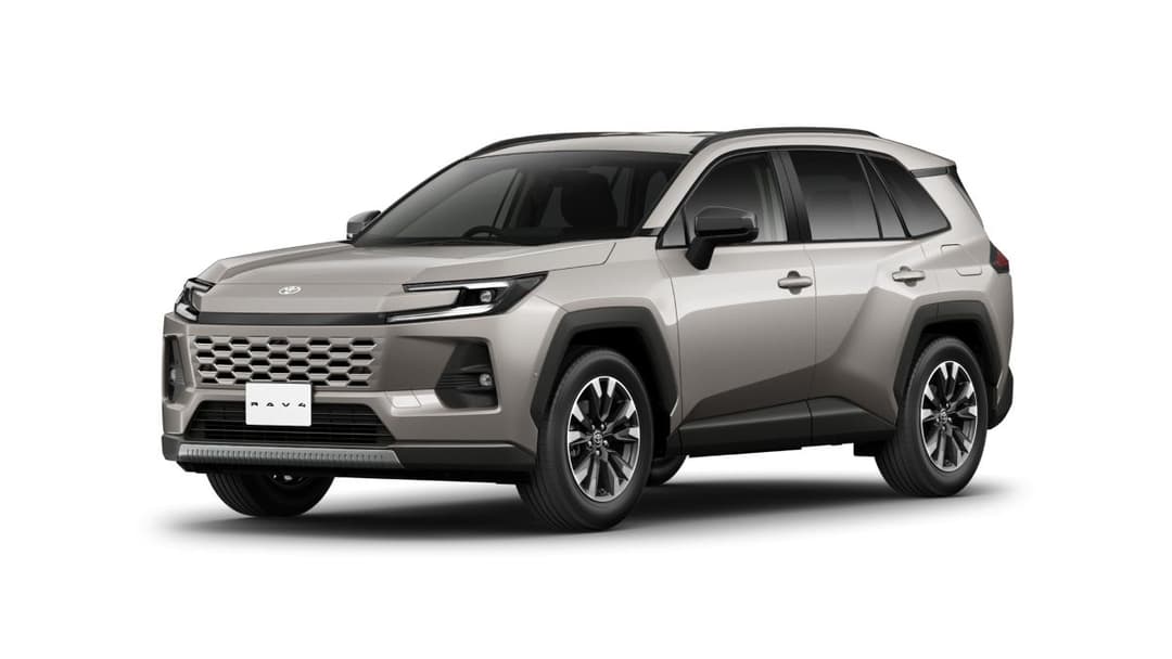 Toyota RAV4 2026