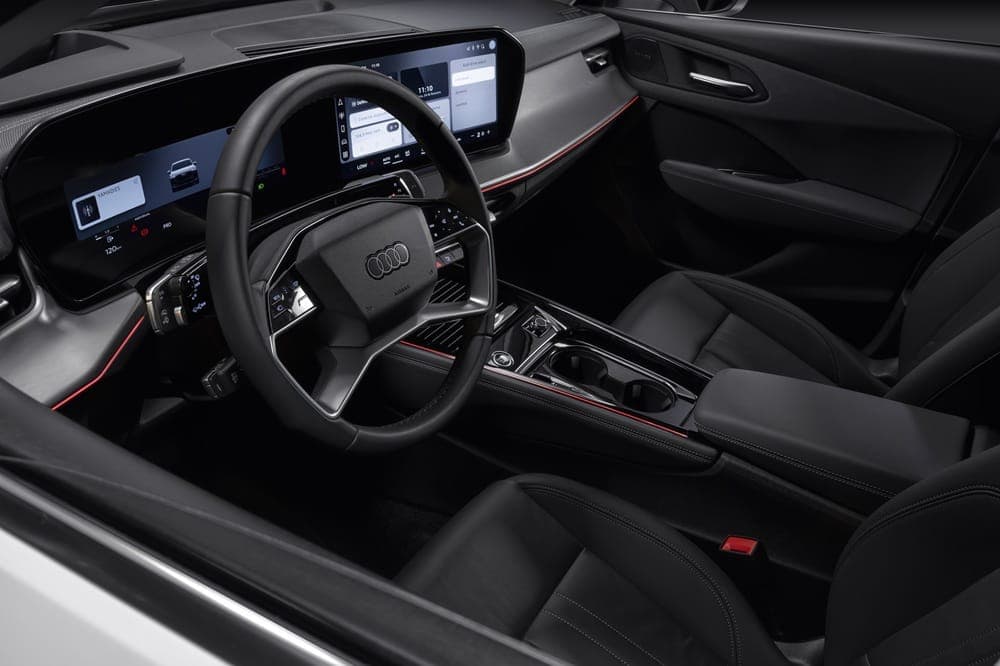 Novo Audi Q3 - Painel