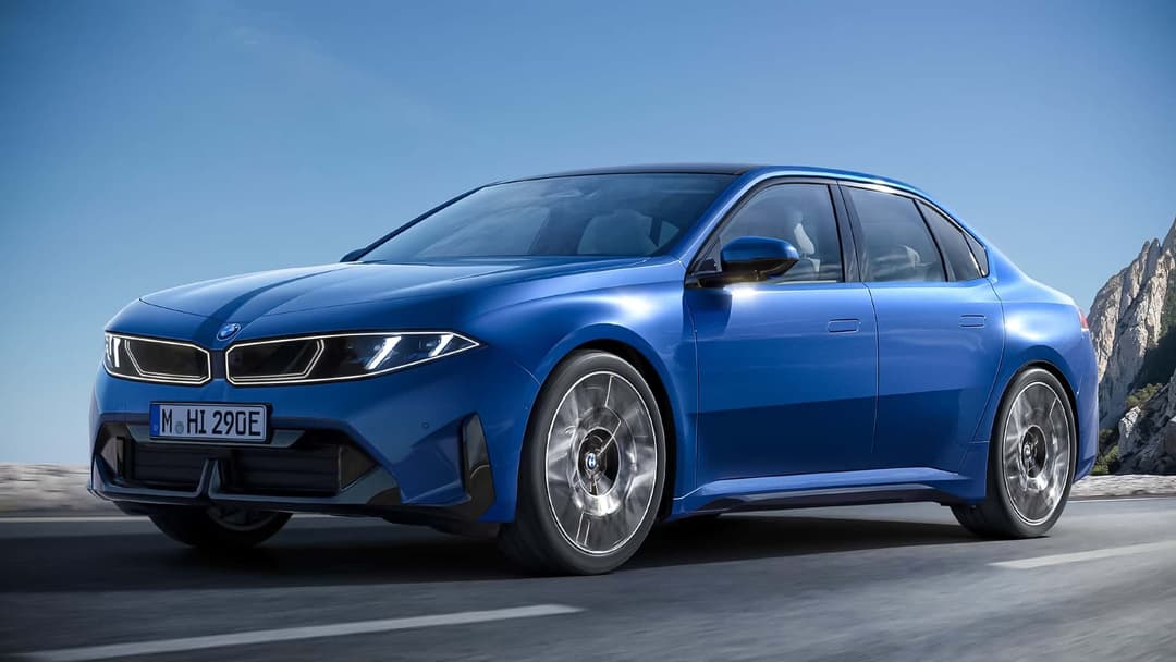 Novo BMW i3