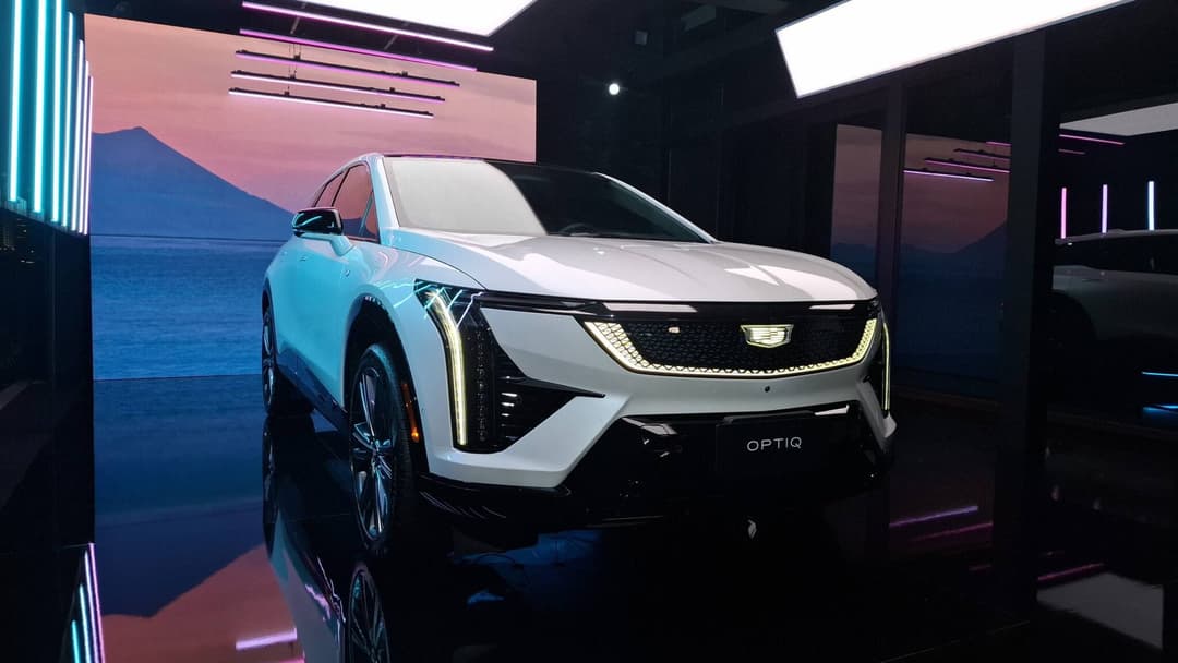 Cadillac Optiq