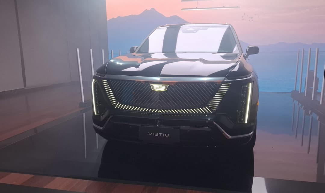 Cadillac Vistiq