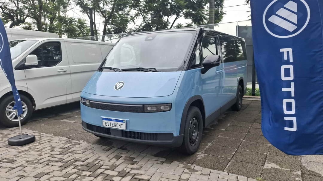 Foton eView Connect