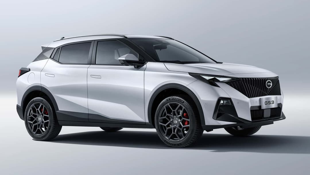 GAC GS3 1