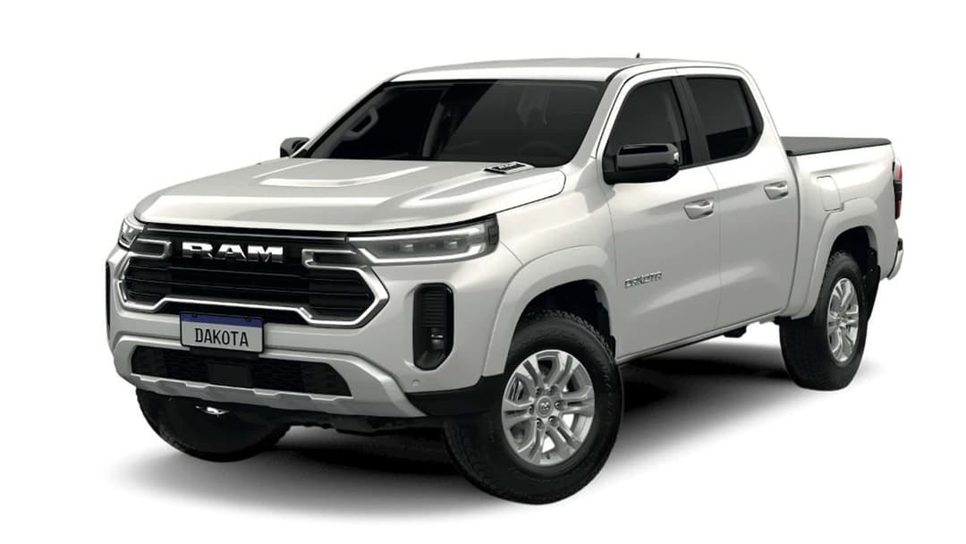 Ram Dakota Bighorn