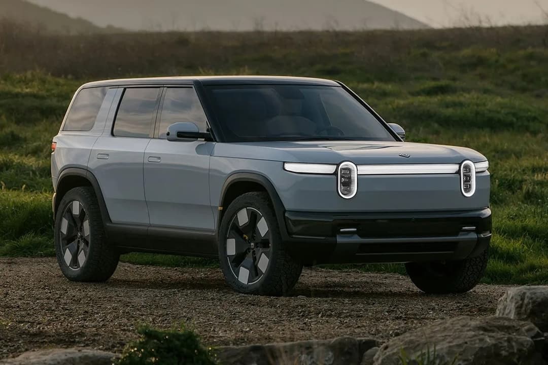 Rivian R2 será robotáxi da Uber