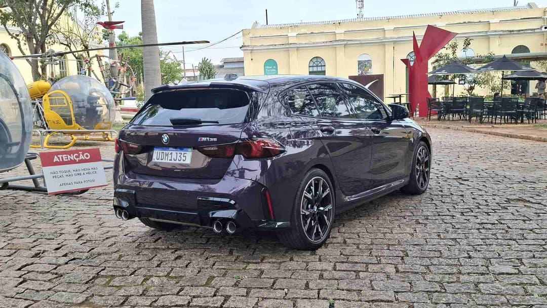 BMW M135i