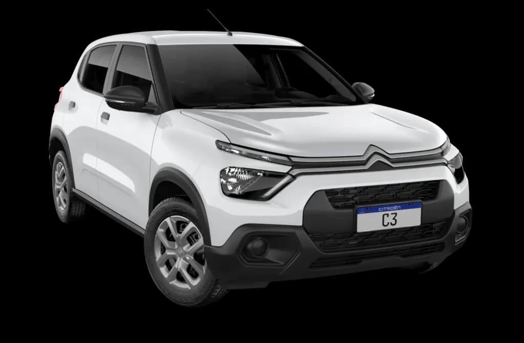 Citroën C3 Live Go
