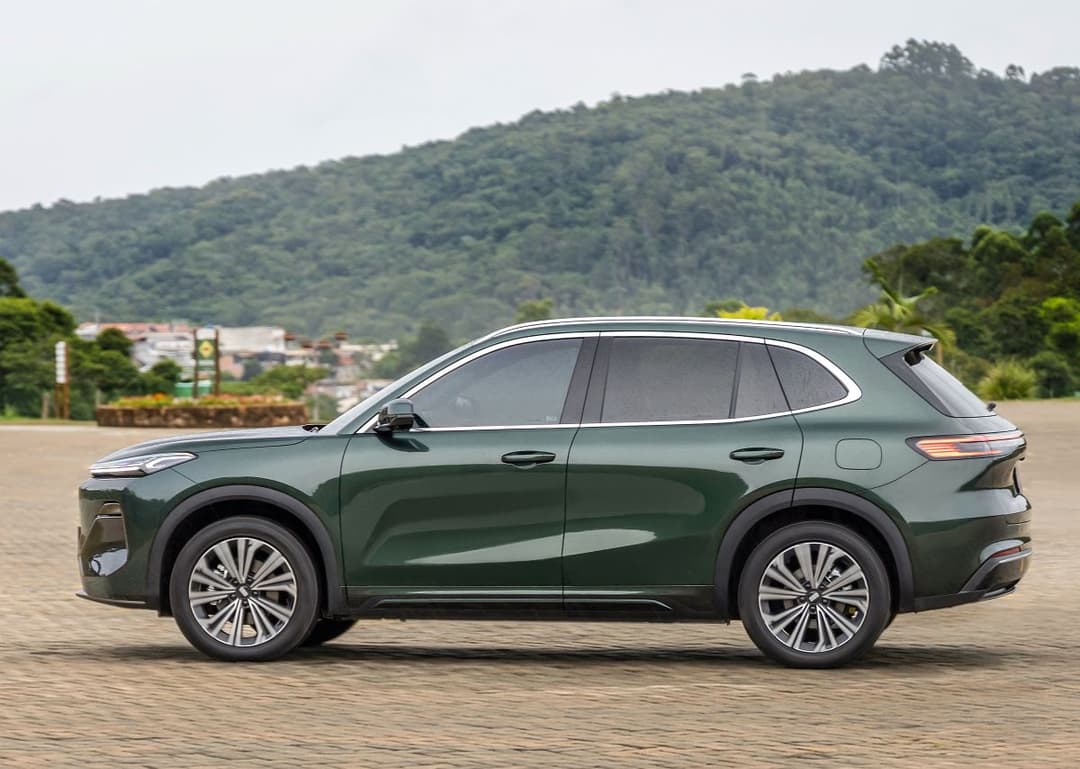 Geely EX5 EM-i híbrido plug-in