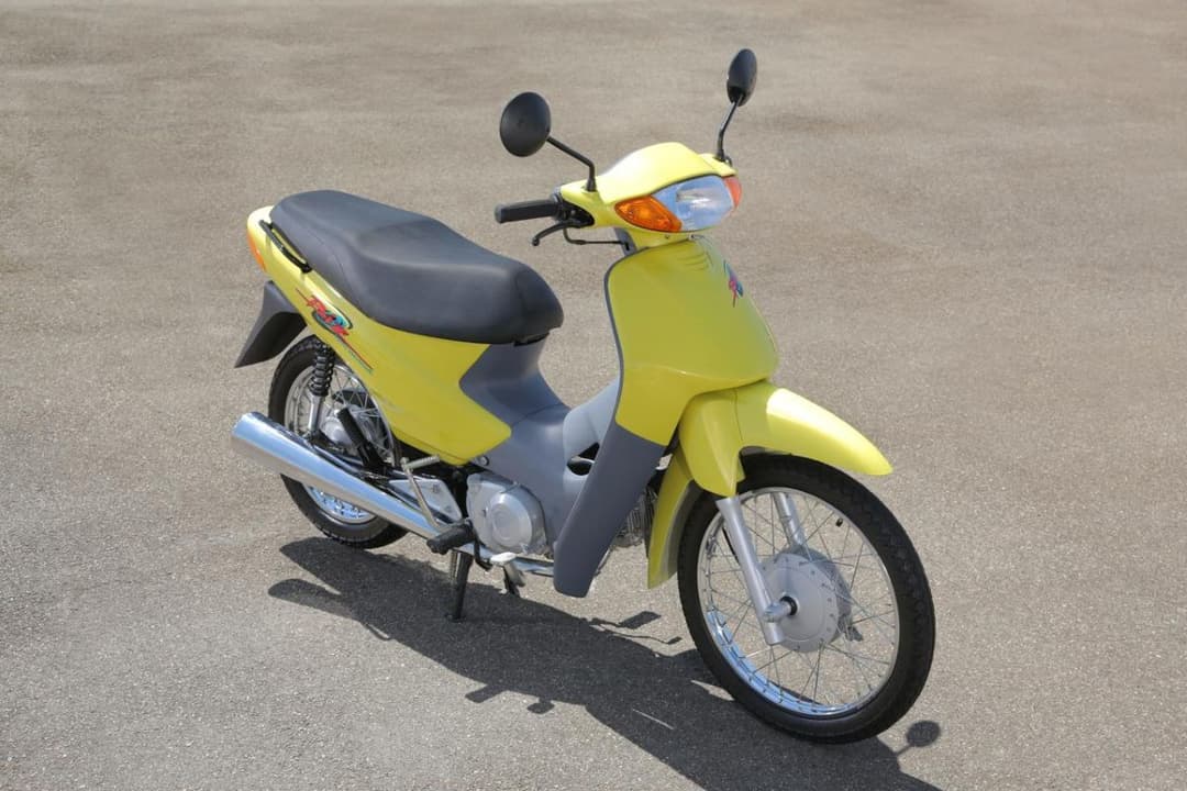 Honda Biz 1998