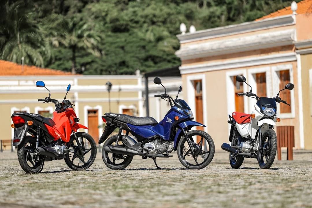 Linha 2027 da Honda Pop