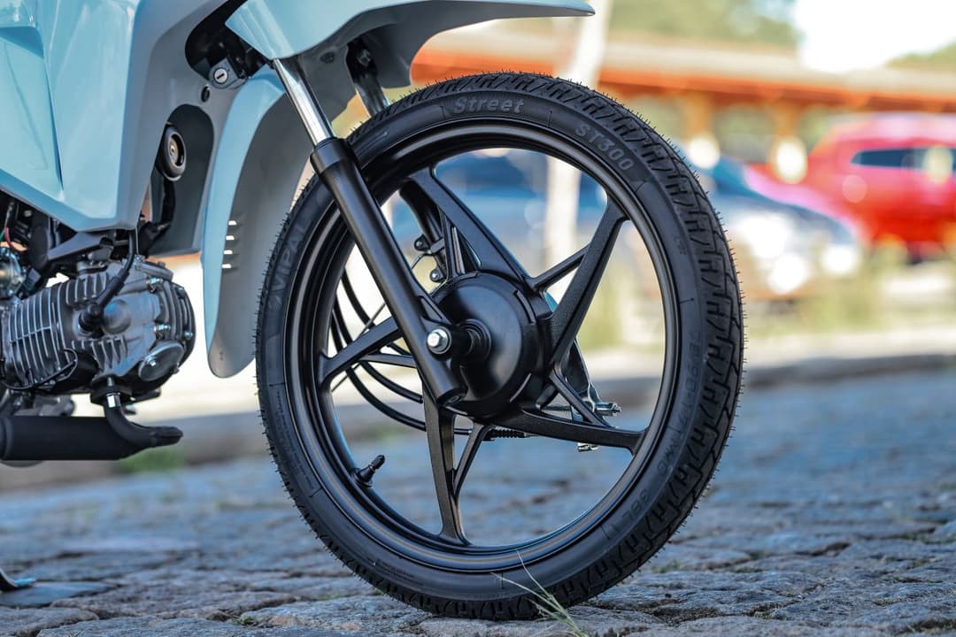 Honda Pop110i ES 2027