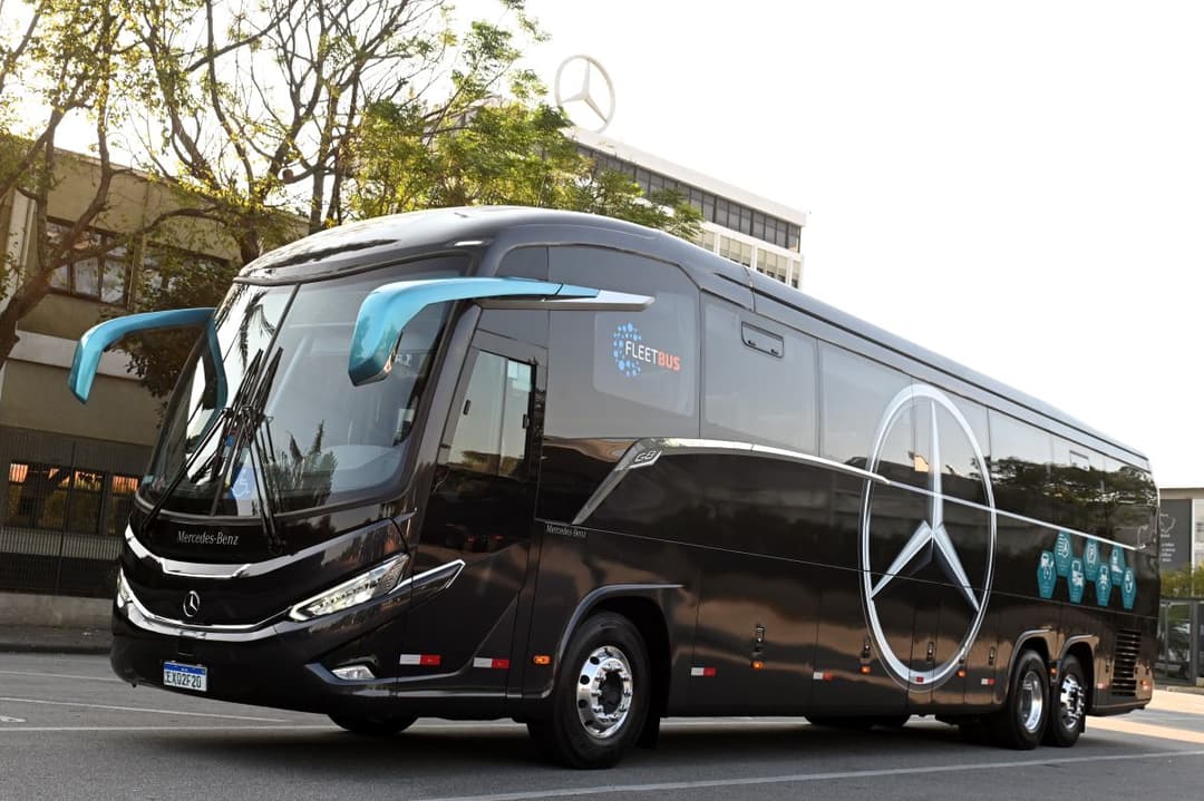 Mercedes-Benz ônibus rodoviário O500