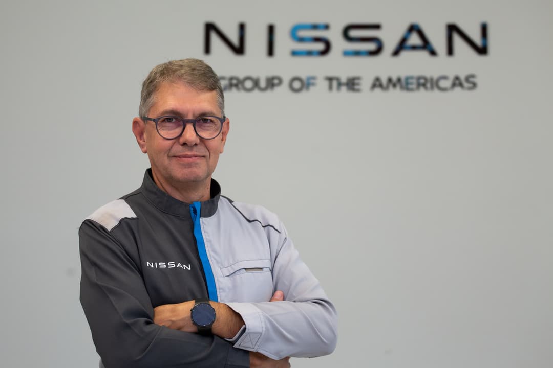Marco Biancolini, novo vice-presidente de manufatura e operações no Brasil
