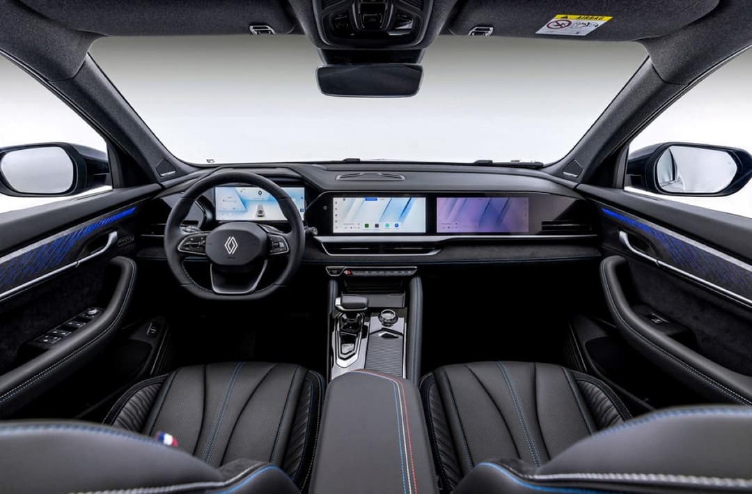 Renault Koleos Full Hybrid E-Tech 2026