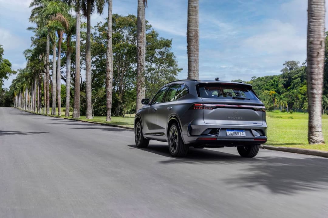 Renault Koleos Full Hybrid E-Tech