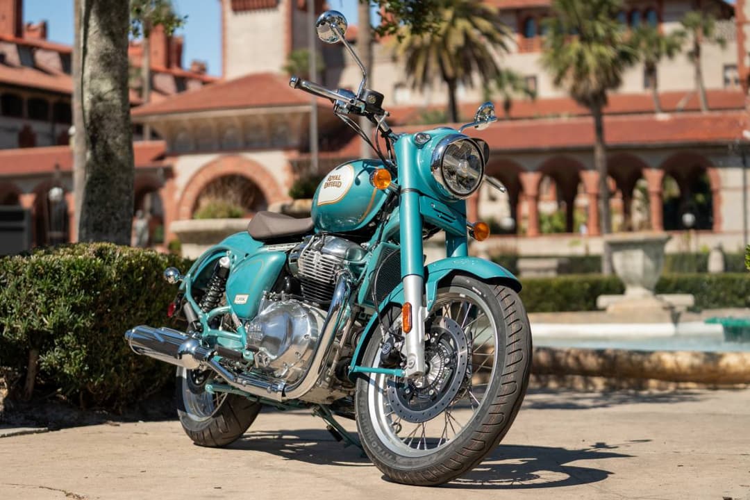 Royal Enfield Classic 650 2026