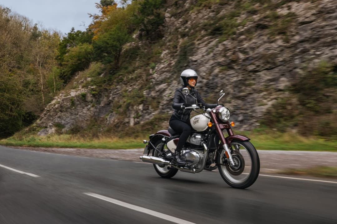 Royal Enfield Classic 650 2026