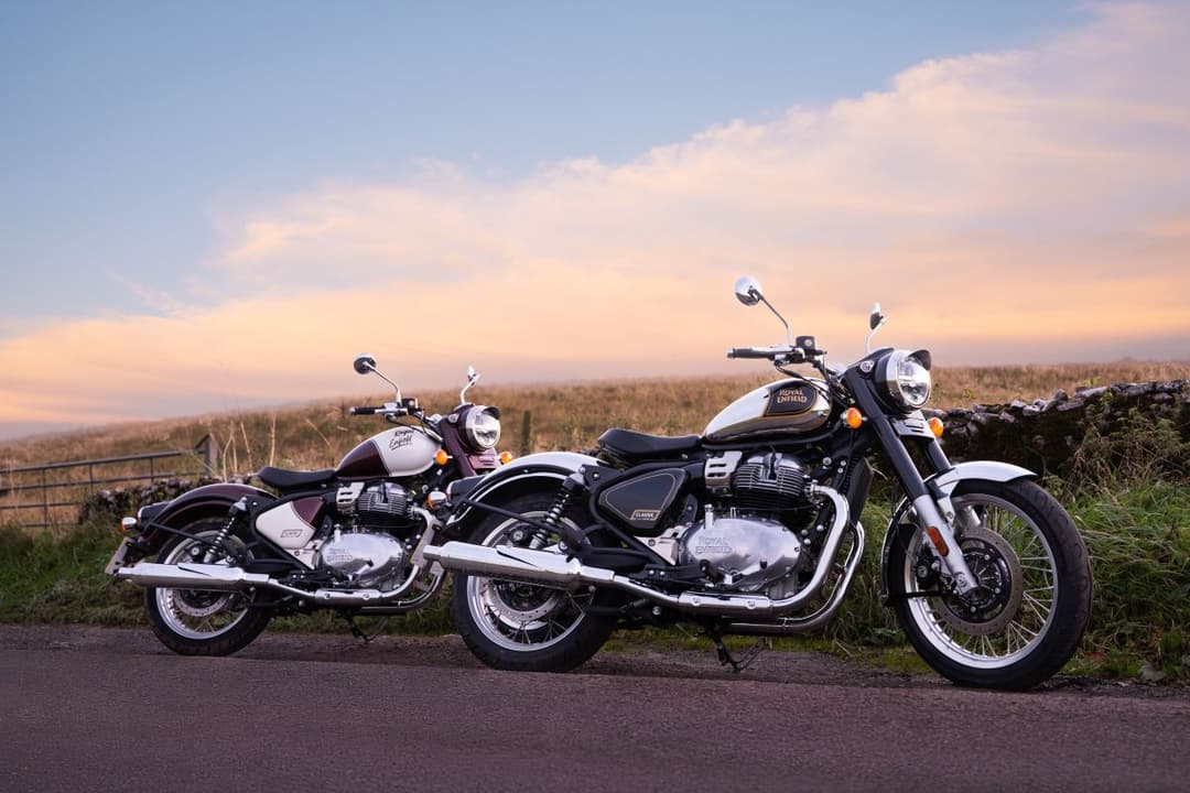 Royal Enfield Classic 650 2026