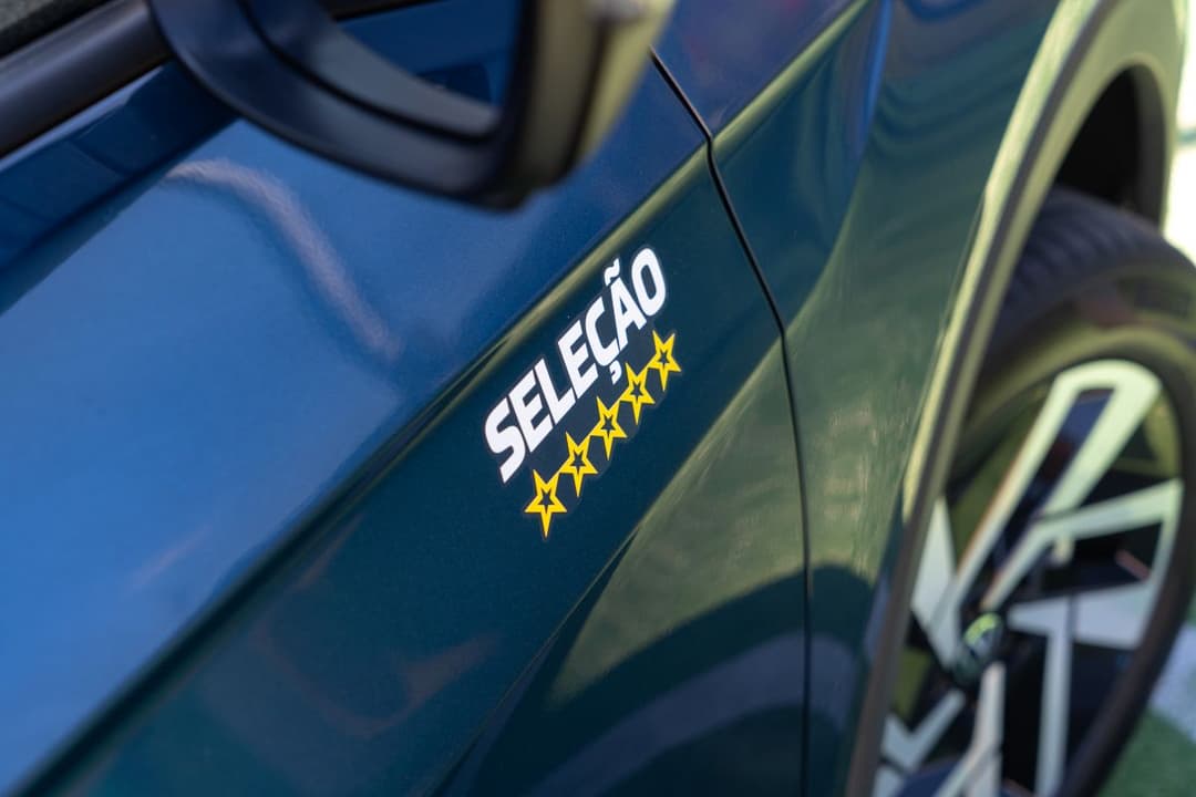 Volkswagen T-Cross Seleção