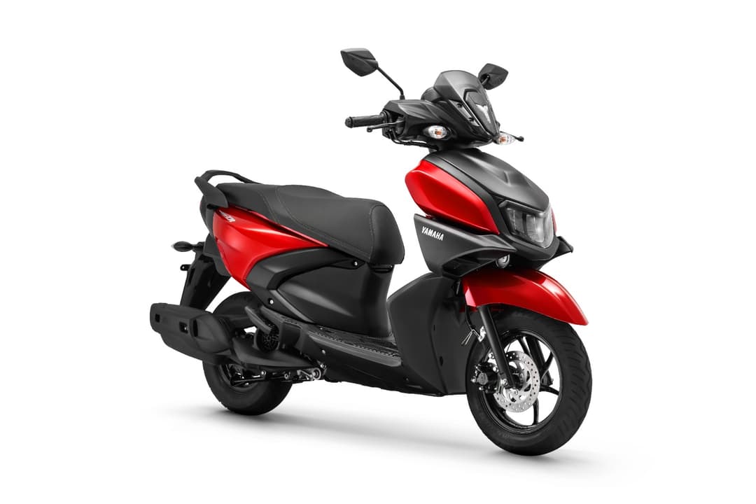 Yamaha ZR Hybrid Connect, scooter híbrido