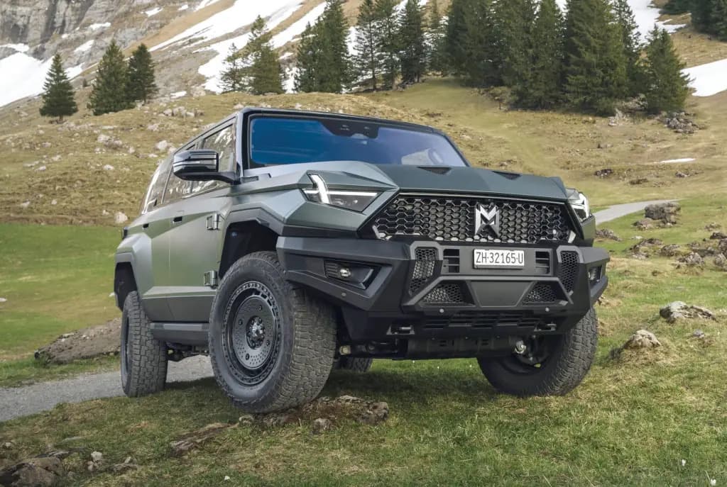 Carros da Dongfeng no Brasil