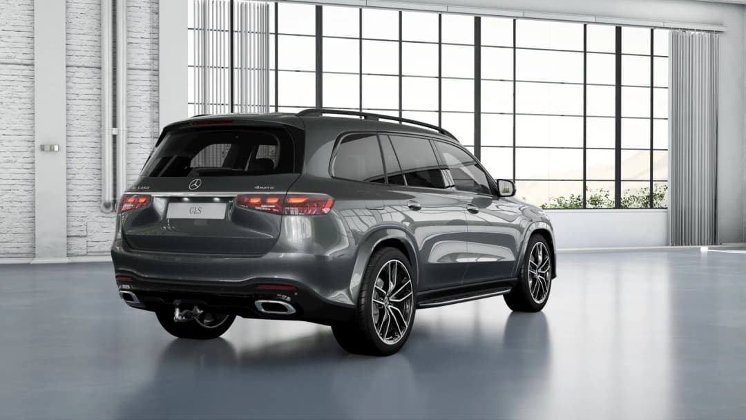 Novo GLS 450