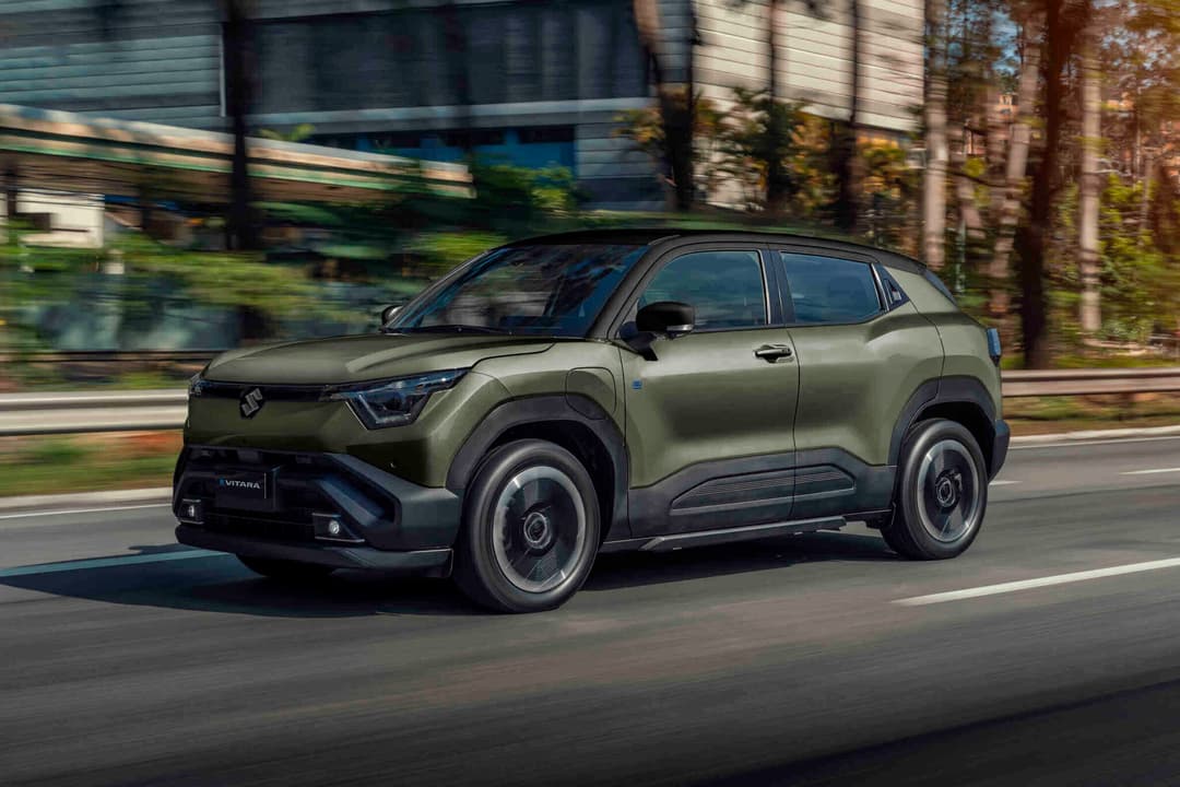Suzuki eVitara