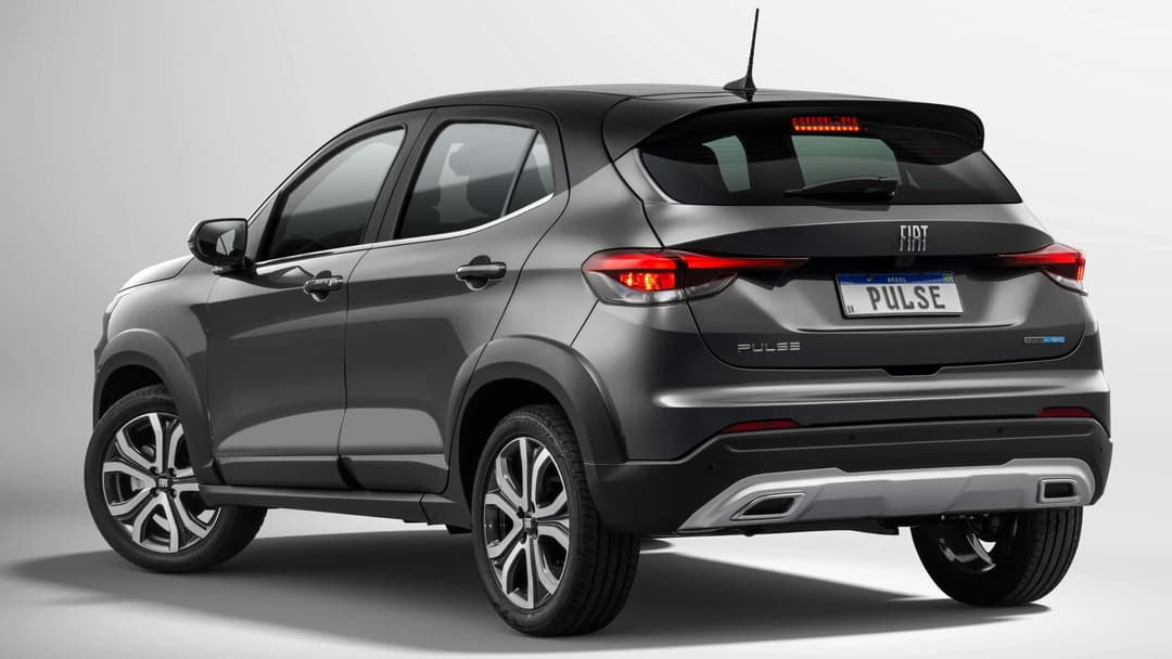 Fiat Pulse Hybrid